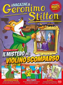 Geronimo Stilton Magazine N.21 - Novembre-Dicembre 2026