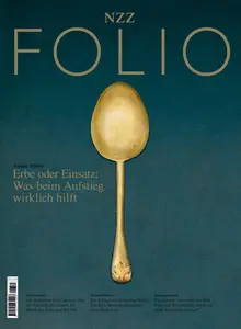 NZZ Folio - September 2025