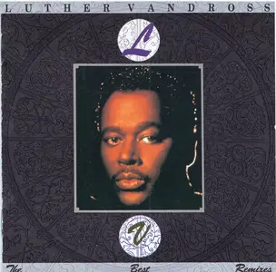 Luther Vandross – The Best Remixes (1991)