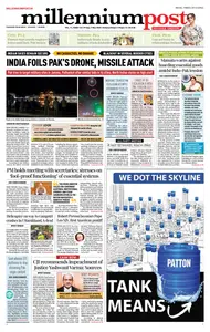 Millennium Post Kolkata - 9 May 2025