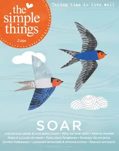 The Simple Things - June 2025