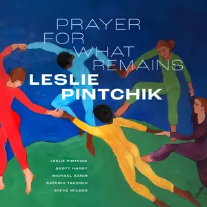 Leslie Pintchik - Prayer for What Remains (2024) [Official Digital Download 24/96]