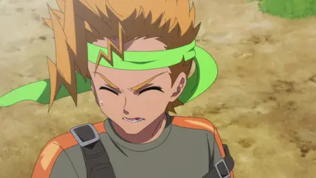 Beyblade X S01E89