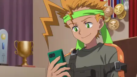 Beyblade X S01E89
