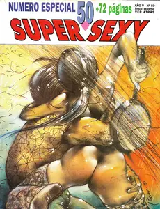 Super Sexy #50