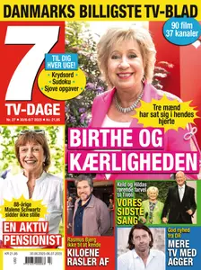 7 TV-Dage - 30 Juni 2025