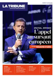 La Tribune Quotidien - 14 Juin 2025