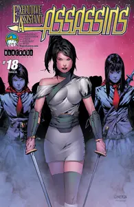 Executive Assistant Assassins 018 (2014) (2 covers) (Digital-HD) (Thornn-Empire