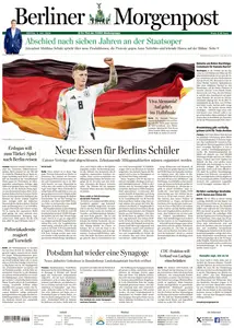 Berliner Morgenpost  - 05 Juli 2024