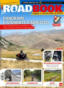 RoadBook - Marzo-Aprile 2025