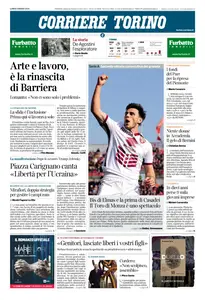 Corriere Torino - 3 Marzo 2025