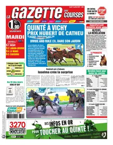 La Gazette des Courses - 14 Juillet 2025
