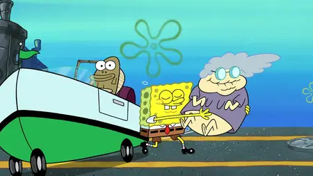 SpongeBob SquarePants S15E03