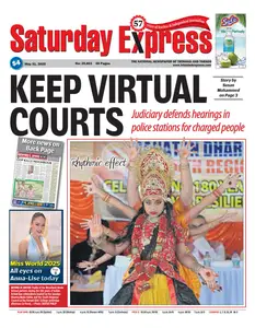 Trinidad & Tobago Daily Express - 31 May 2025