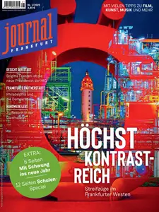 Journal Frankfurt - Januar 2025