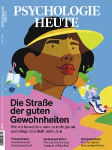 Psychologie Heute - Juli 2024