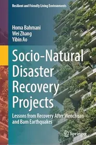 Socio-Natural Disaster Recovery Projects