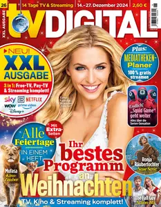 TV Digital XXL - 6 Dezember 2024