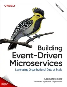 Entwickeln von ereignisgesteuerten Microservices, 2. Auflage