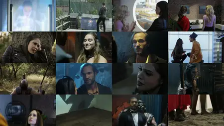 Avengers Grimm: Time Wars (2018)