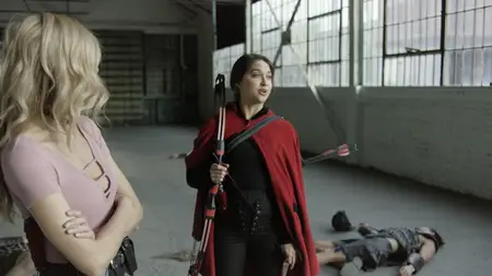 Avengers Grimm: Time Wars (2018)