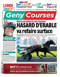 Paris Courses - 6 Juillet 2025