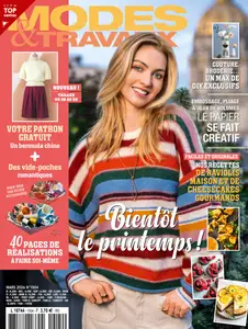Modes & Travaux N.1504 - Mars 2026