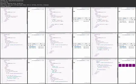 Learning ECMAScript 6+ (ES6+) [Updated: 5/21/2024]