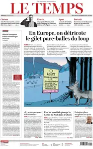 Le Temps - 4 Decembre 2024