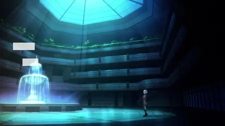 Lycoris Recoil (2022 S01E06 Opposites attract Almighty