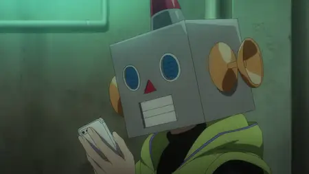 Lycoris Recoil (2022 S01E06 Opposites attract Almighty