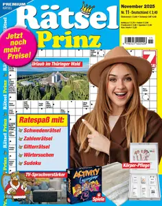 Rätsel-Prinz - 23 September 2025