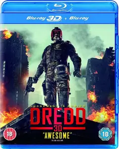 Dredd (2012)