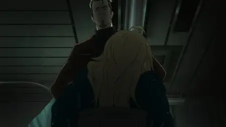 Lazarus S01E08
