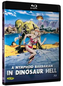 A Nymphoid Barbarian in Dinosaur Hell (1990)