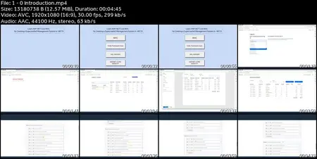 Master .NET 8 MVC: Build Market Management System