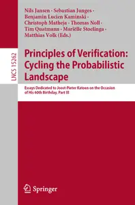 Principles of Verification: Cycling the Probabilistic Landscape