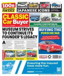 Classic Car Buyer - 8 October 2025