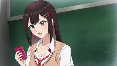 Danjo no Yuujou wa Seiritsu suru - 07 (720p