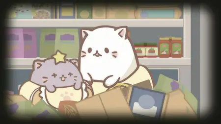 Bananya - Around the World - 07 (720p