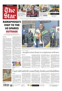 Star - 21 May 2025