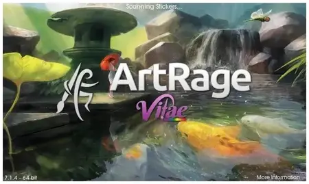 ArtRage Vitae 7.1.8 + Portable
