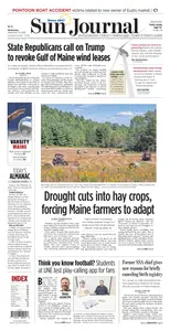 Sun Journal - 10 September 2025