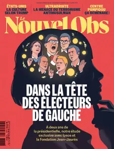 Le Nouvel Obs - 12 Juin 2025
