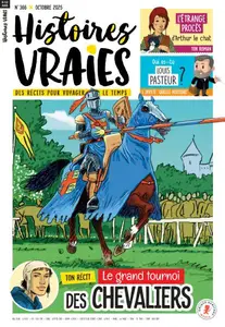 Histoires Vraies - Octobre 2025