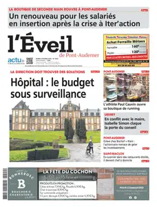 L'Eveil de Pont-Audemer - 4 Février 2025