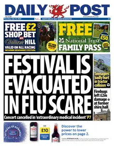 Daily Post Wales West - 10 July 2025