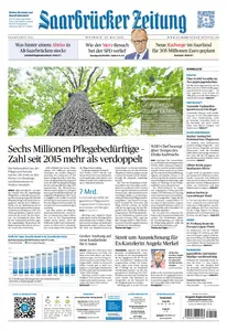 Saarbrücker Zeitung - 20 Mai 2026