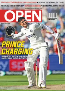Open Magazine - 21 July 2025
