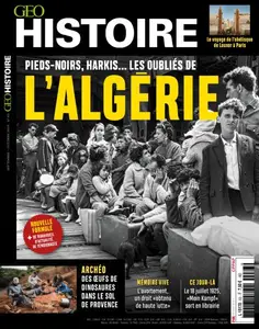 Geo Histoire - Septembre-Octobre 2025